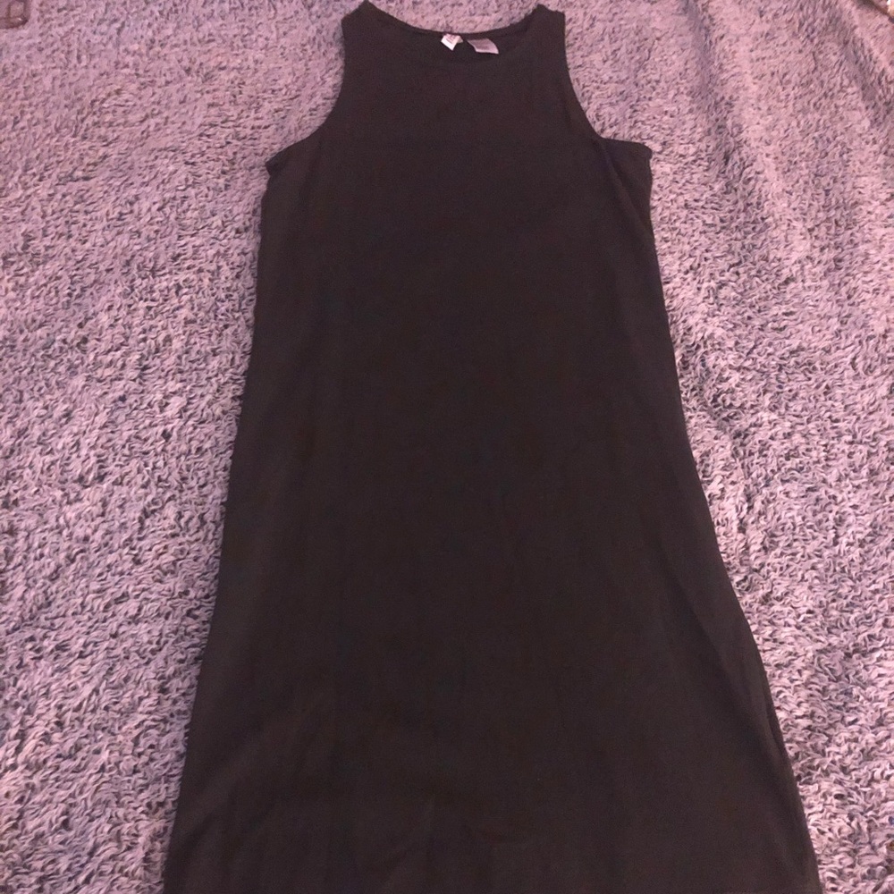 Black Tunic Dress